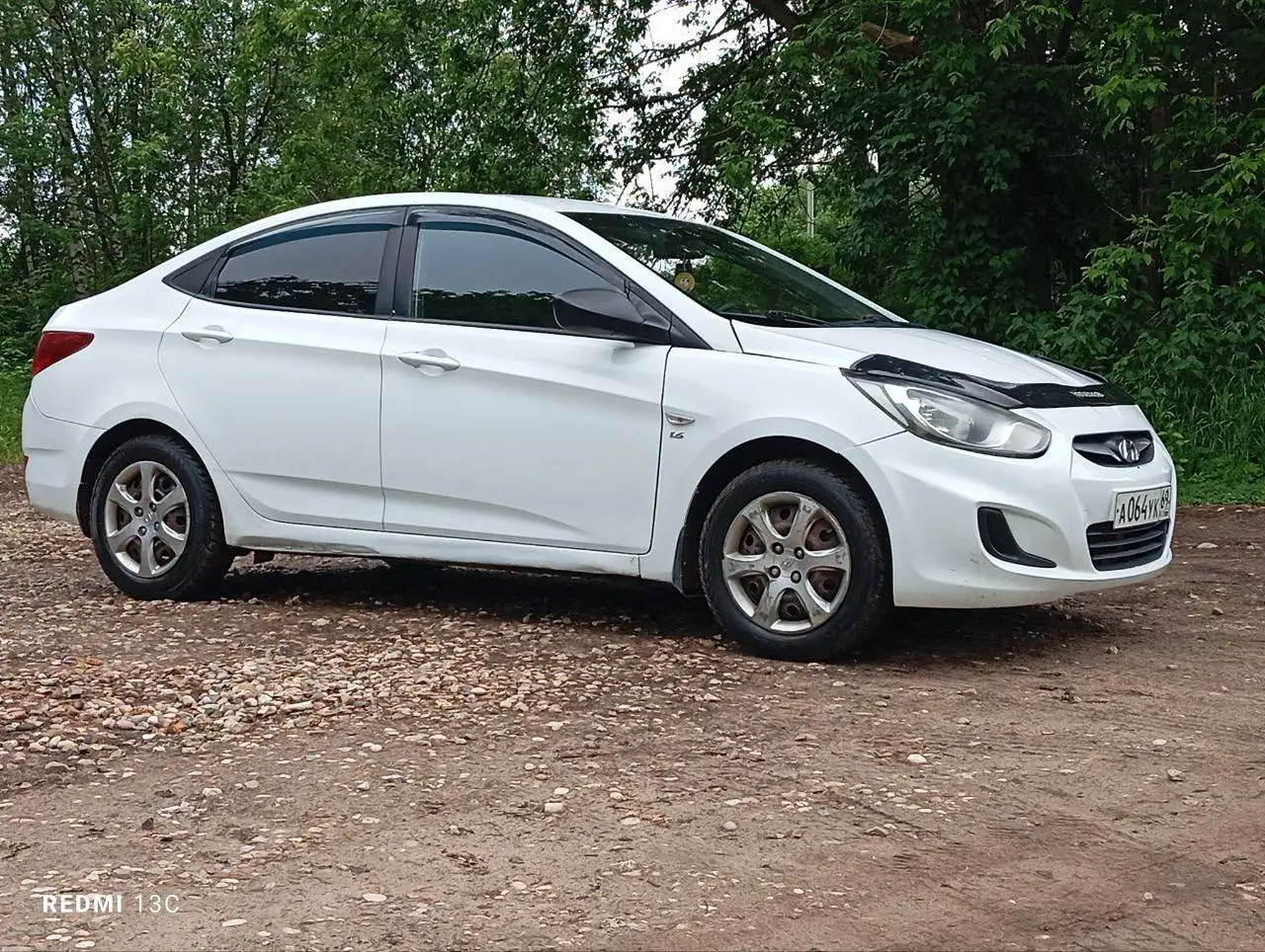 Продается Hyundai Solaris 2013 года - Легковые автомобили (Авто) в Тверь
