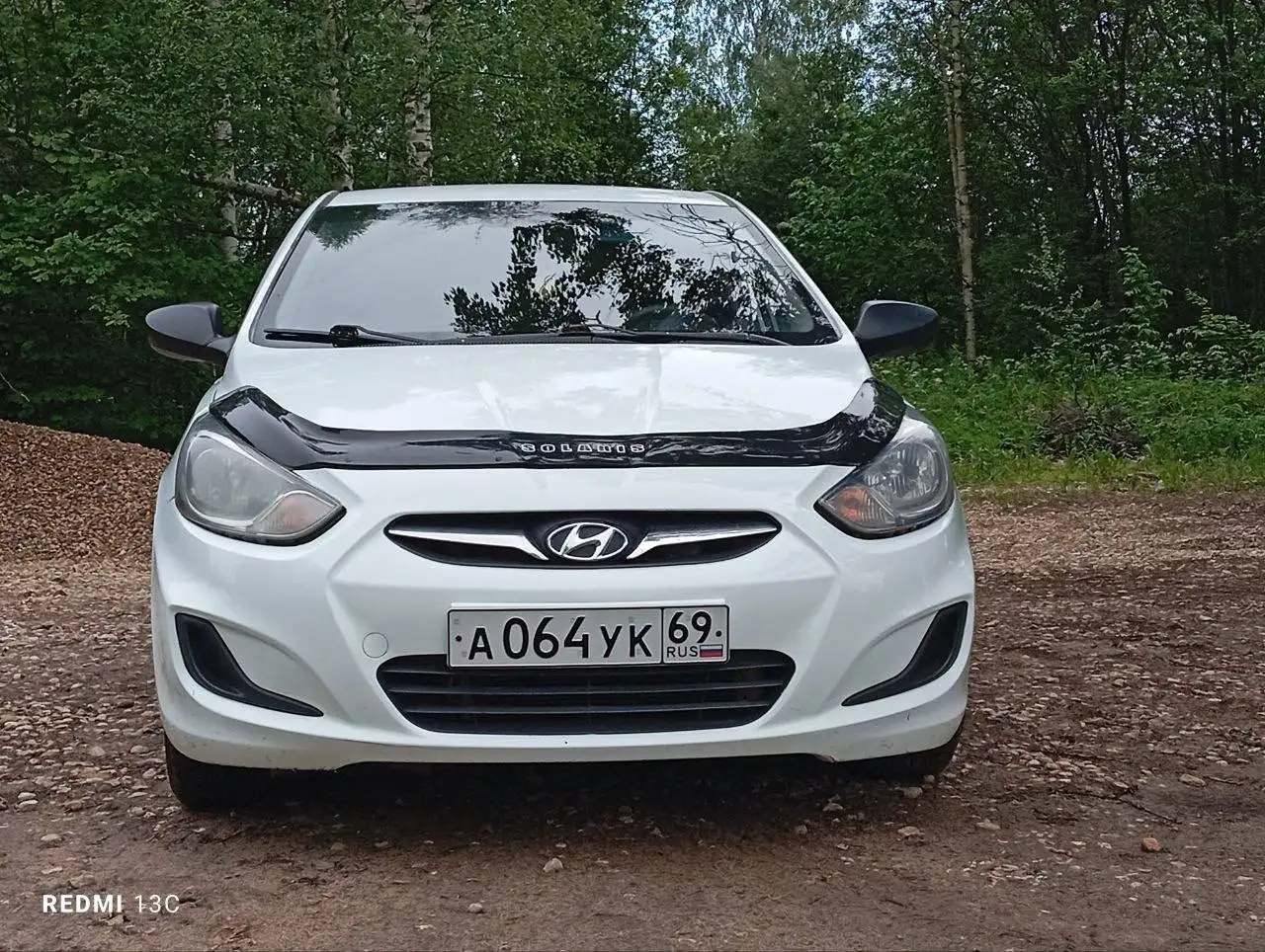 Продается Hyundai Solaris 2013 года - Легковые автомобили (Авто) в Тверь