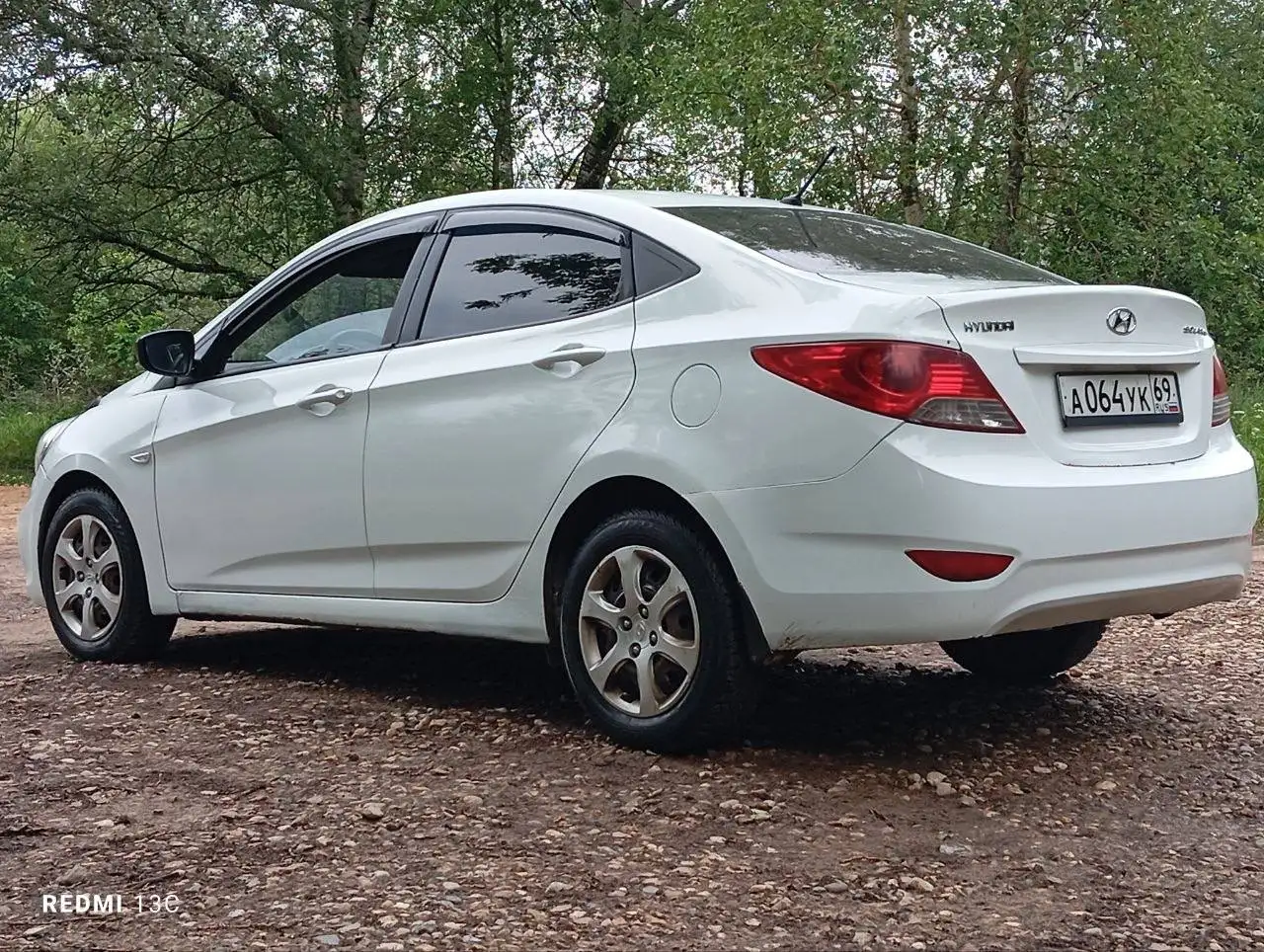 Продается Hyundai Solaris 2013 года - Легковые автомобили (Авто) в Тверь