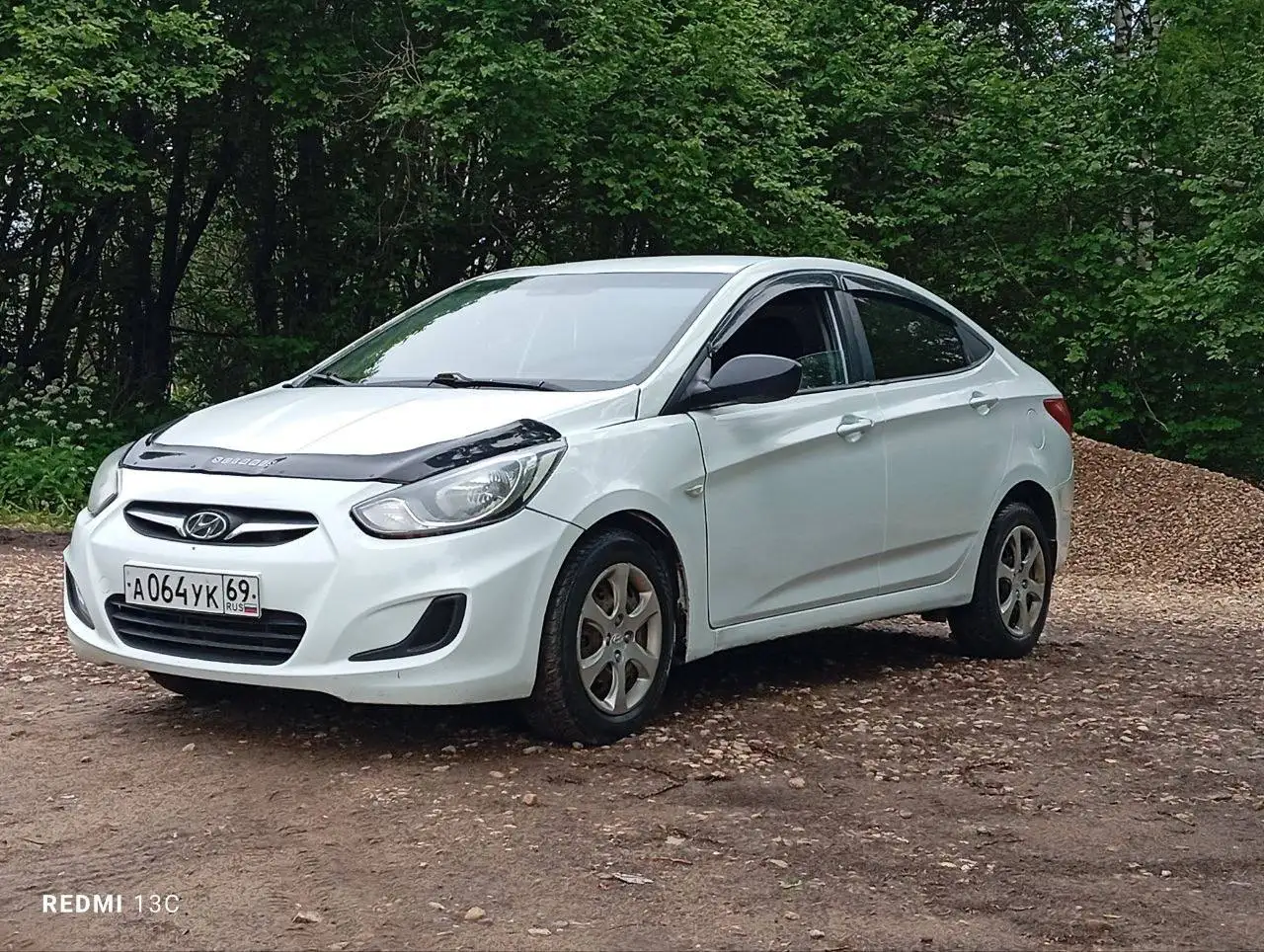 Продается Hyundai Solaris 2013 года - Легковые автомобили (Авто) в Тверь