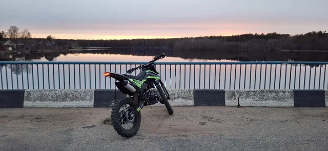 Продам шармакс 280 с пробегом 650 км - Мототехника в Тверь