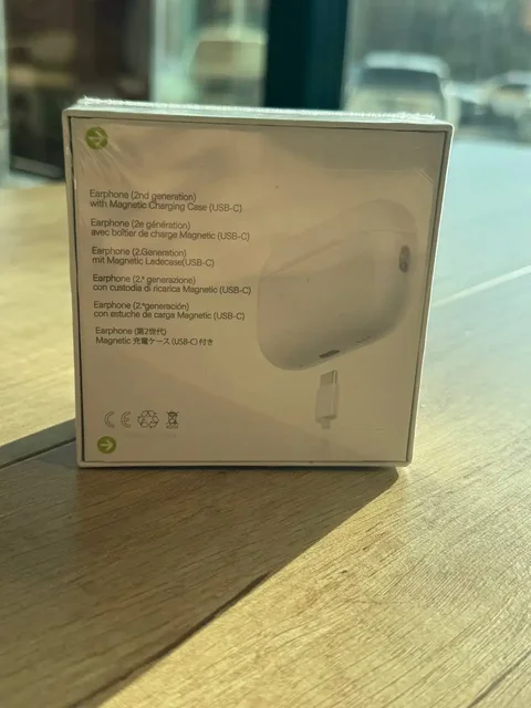 Продам AirPods Pro 2 новые запечатанные - Мототехника в Тверь