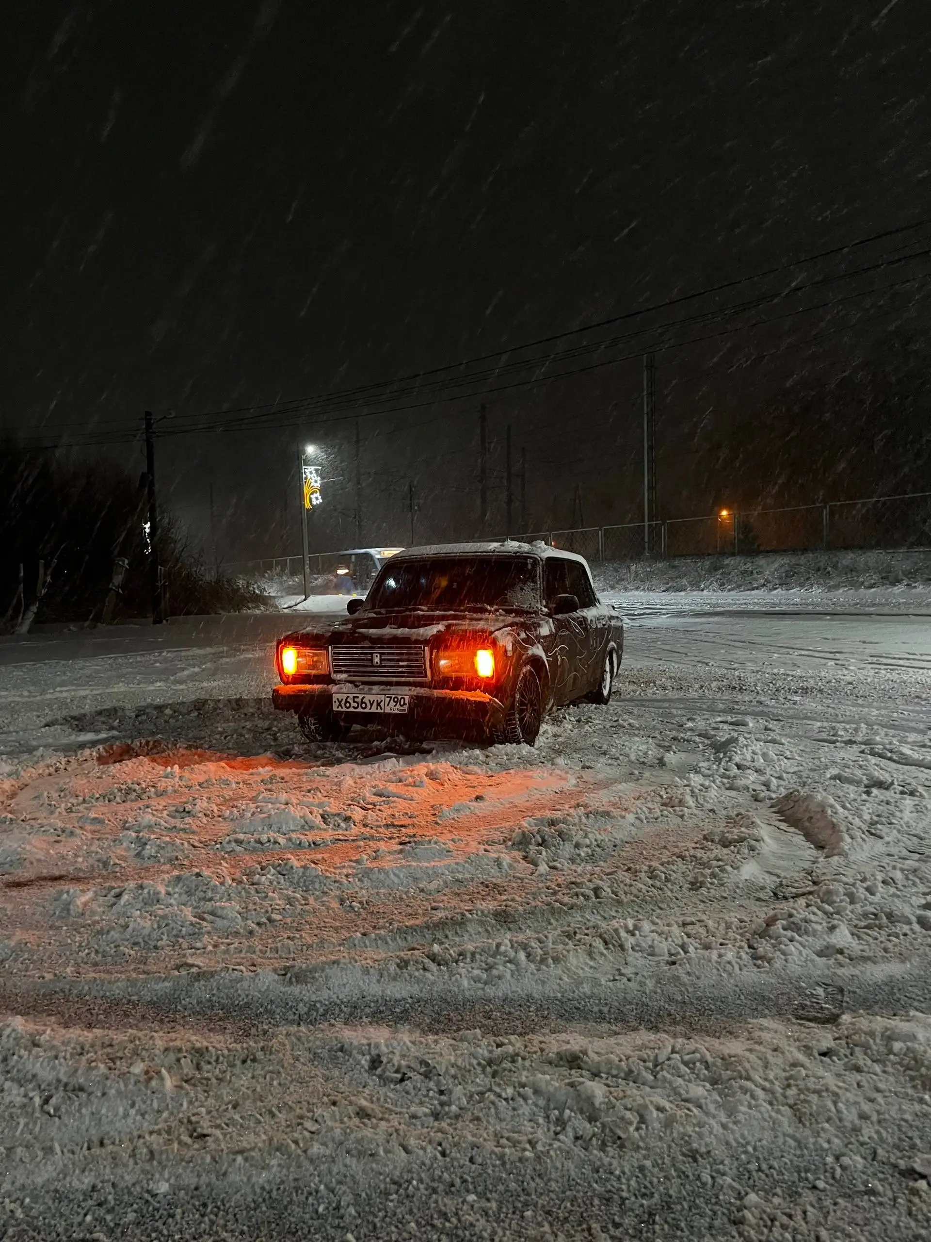 Продажа ВАЗ 2107 с доработками - Легковые автомобили (Авто) в Тверь