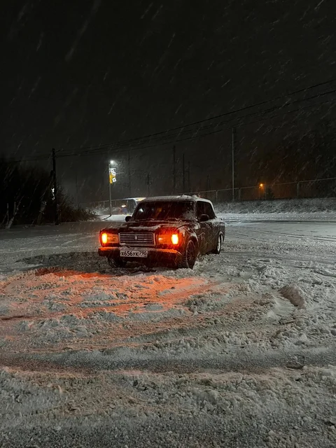 Продажа ВАЗ 2107 с доработками - частное объявление в Тверь