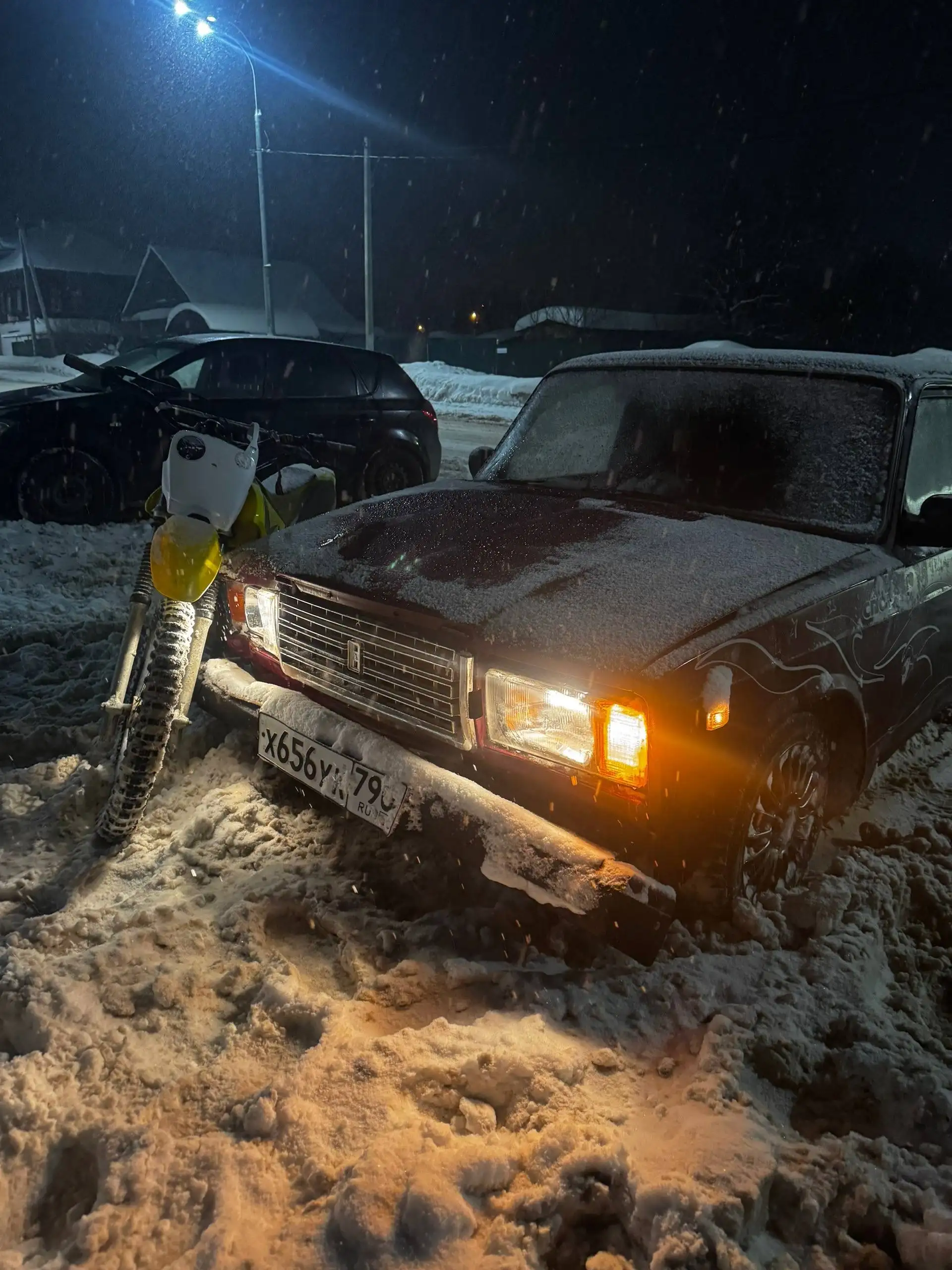 Продажа ВАЗ 2107 с доработками - Легковые автомобили (Авто) в Тверь