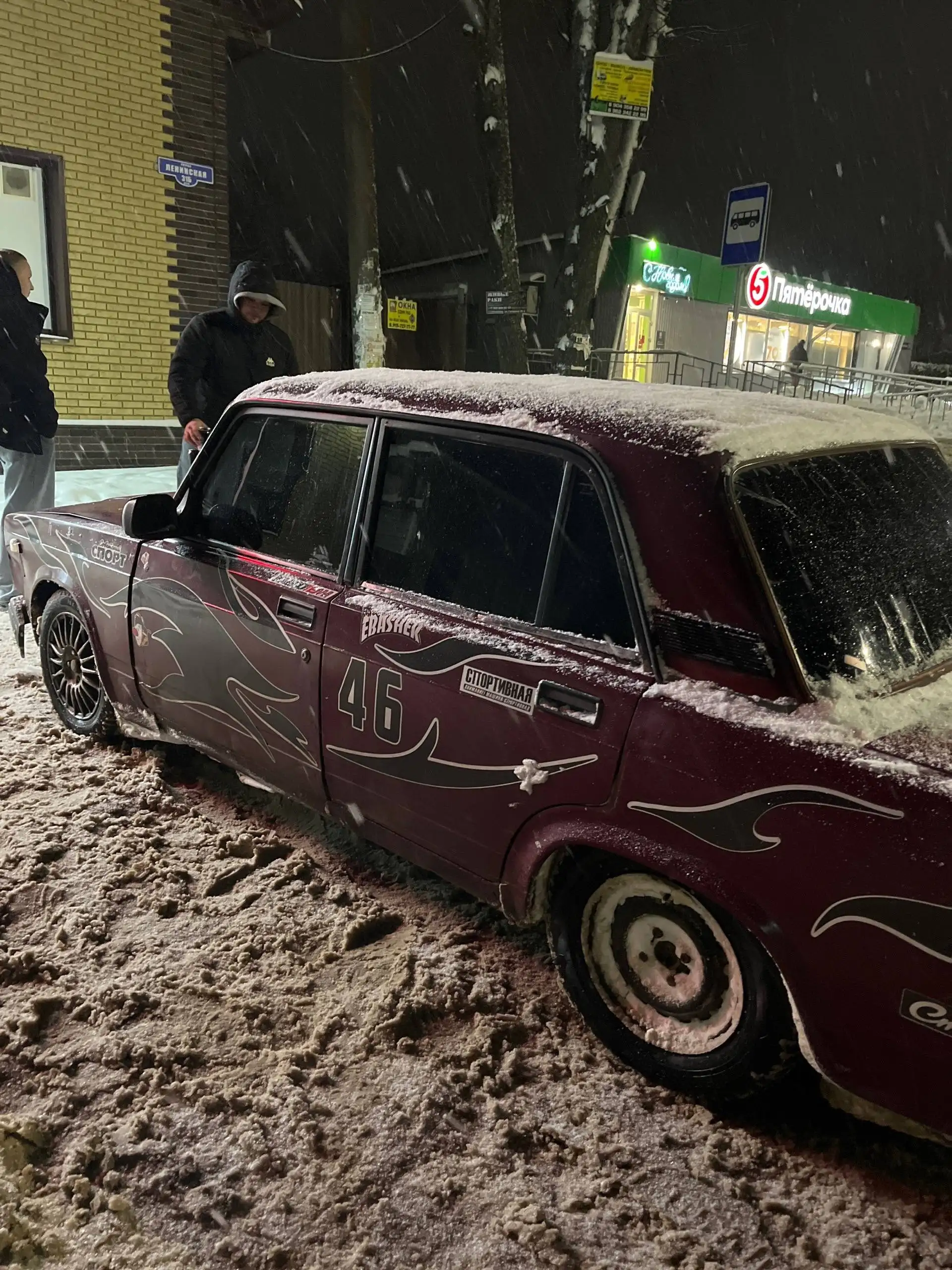 Продажа ВАЗ 2107 с доработками - Легковые автомобили (Авто) в Тверь