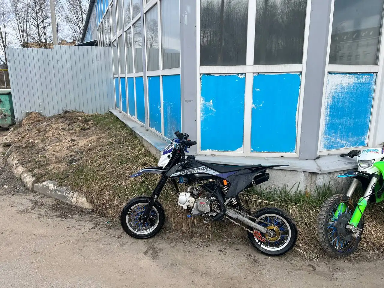 Продам мотоцикл Sharmax Power Max 145 - Мото (Авто) в Тверь