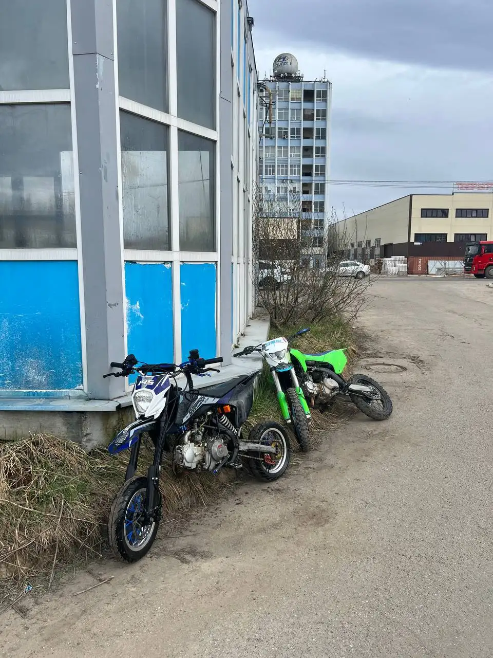 Продам мотоцикл Sharmax Power Max 145 - Мото (Авто) в Тверь