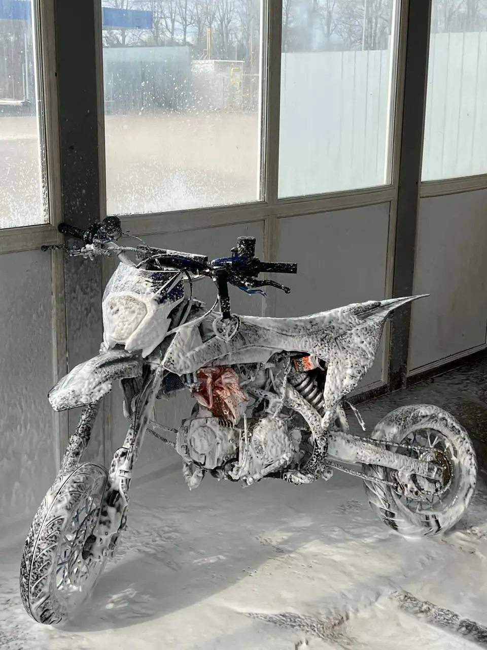 Продам мотоцикл Sharmax Power Max 145 - Мото (Авто) в Тверь