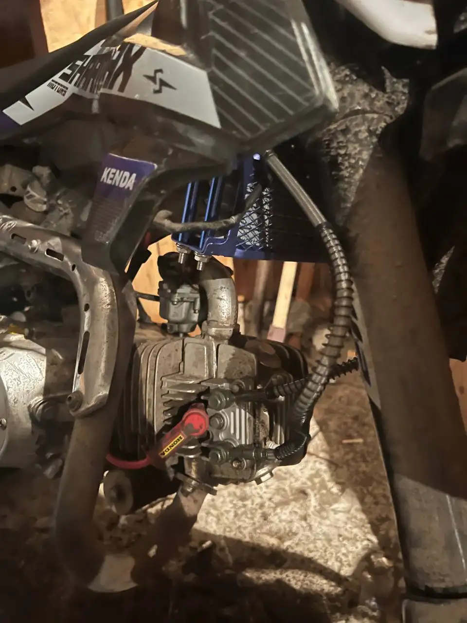 Продам мотоцикл Sharmax Power Max 145 - Мото (Авто) в Тверь