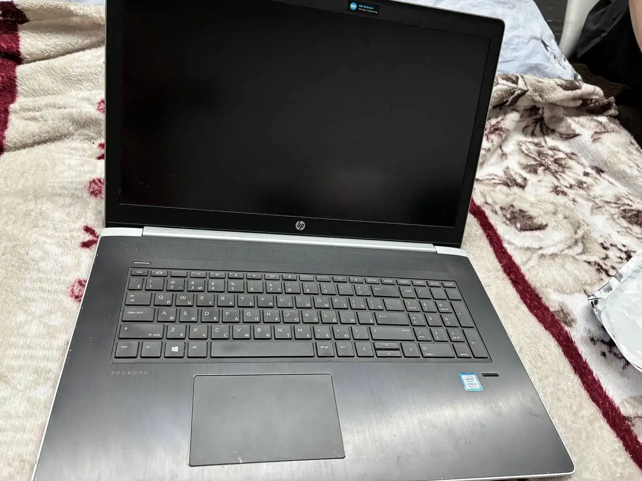 Продам ноутбук в хорошем состоянии - Ноутбуки (Электроника) в Тверь