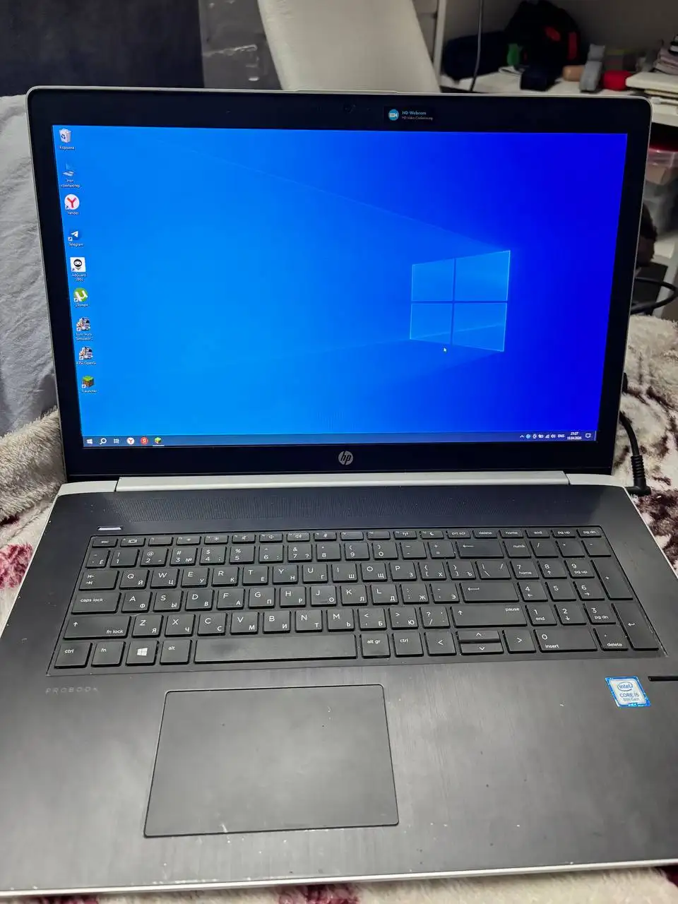 Продам ноутбук в хорошем состоянии - Ноутбуки (Электроника) в Тверь