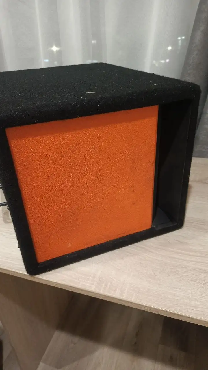 Продам саб активник в отличном состоянии - Запчасти (Авто) в Тверь