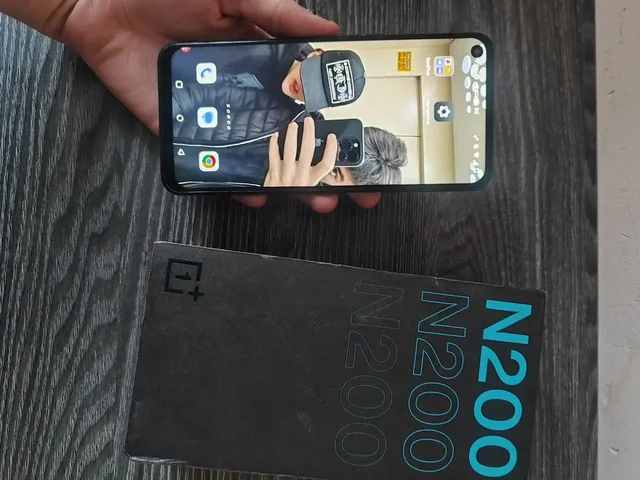 OnePlus Nord N200 4/64 - Барахолка в Тверь