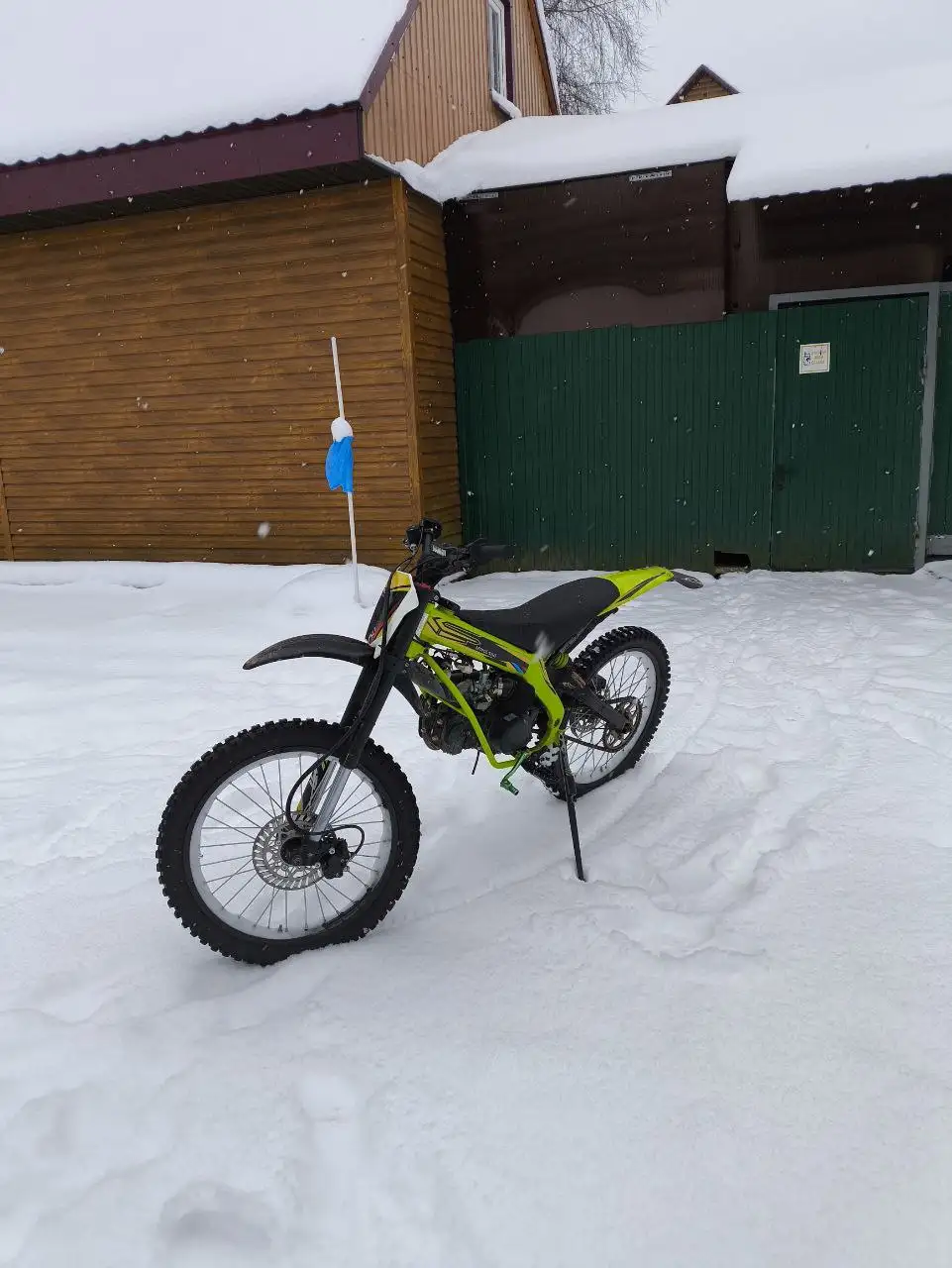 Продажа мотоцикла Honda CBR600RR с незначительными повреждениями - Мотоциклы (Авто) в Тверь