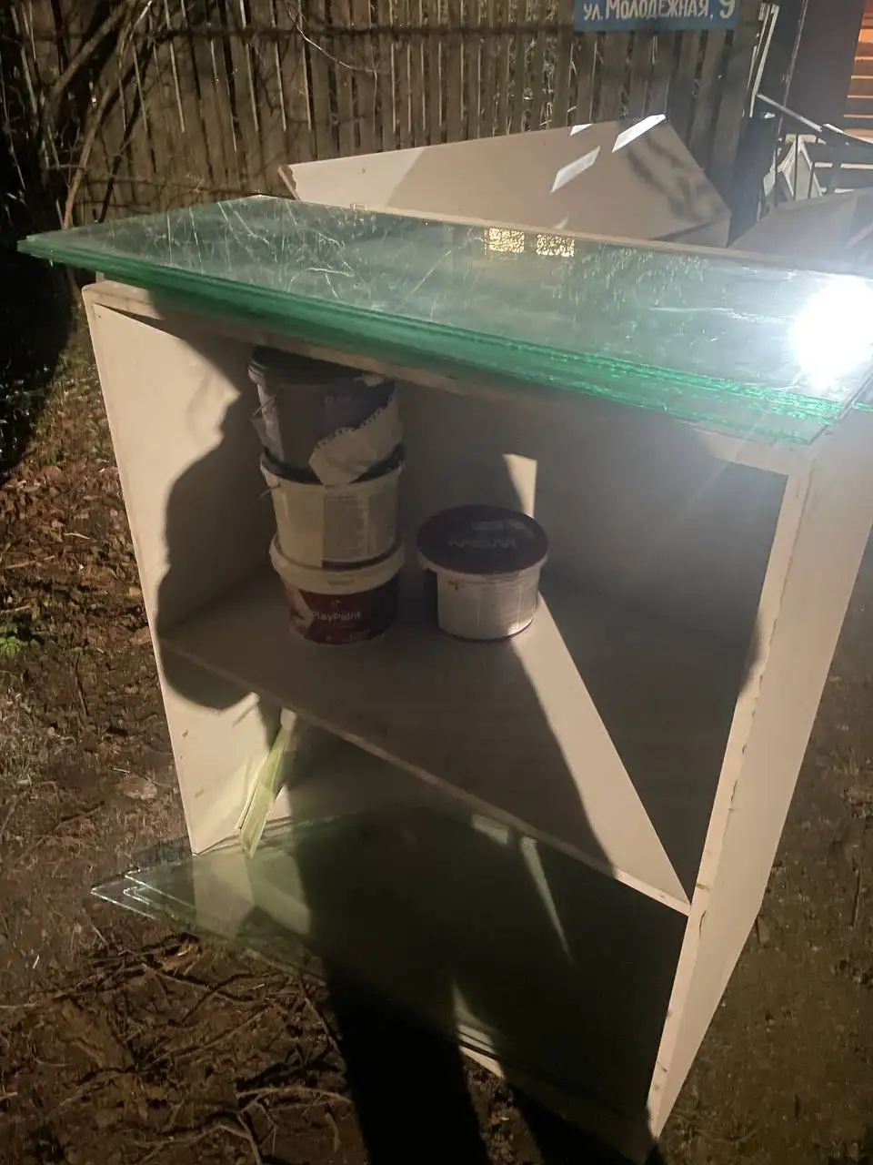 Продажа витрин и ресепшена - Торговое оборудование (Готовый бизнес и оборудование) в Тверь