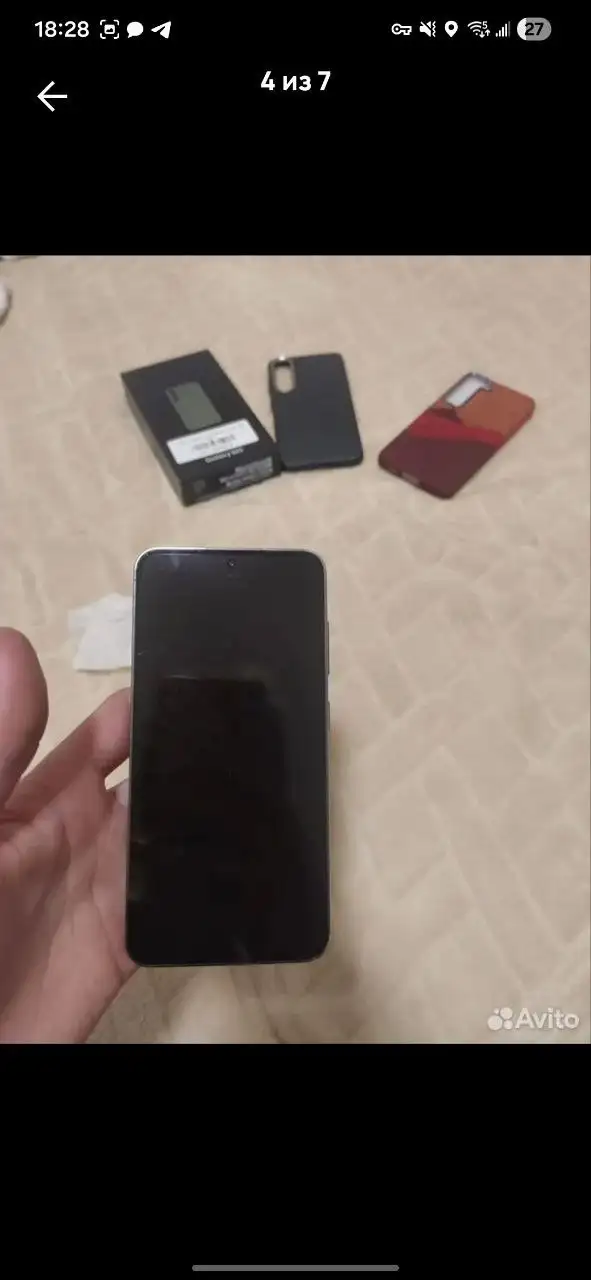 Обмен полностью рабочего родного товара - Барахолка в Тверь