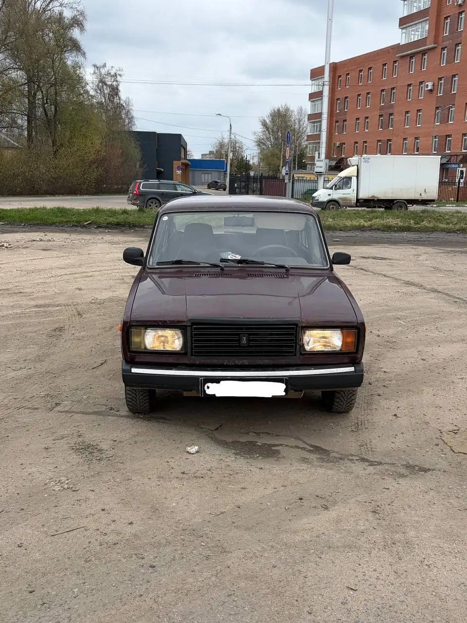 ВАЗ 2107 2008 года в отличном состоянии - Легковые автомобили (Авто) в Тверь