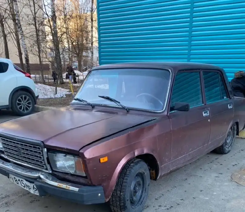 Продажа ВАЗ 2107 2007 года - Авто в Тверь