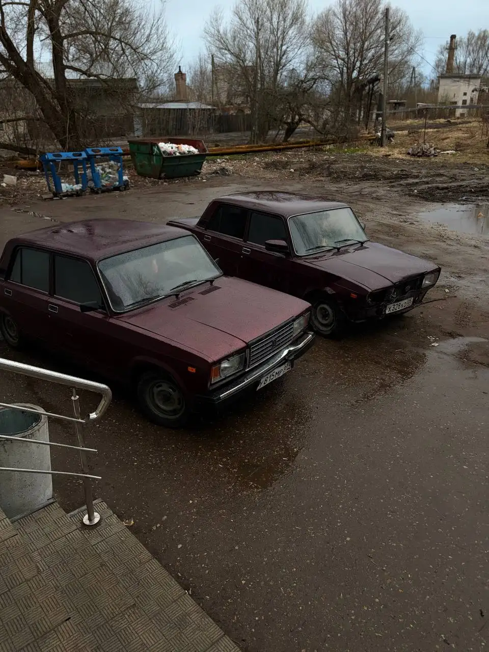 Продажа ВАЗ 2107 2007 года - Авто в Тверь