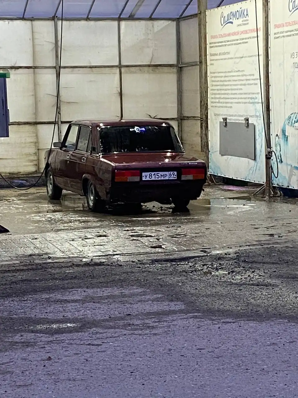 Продажа ВАЗ 2107 2007 года - Авто в Тверь