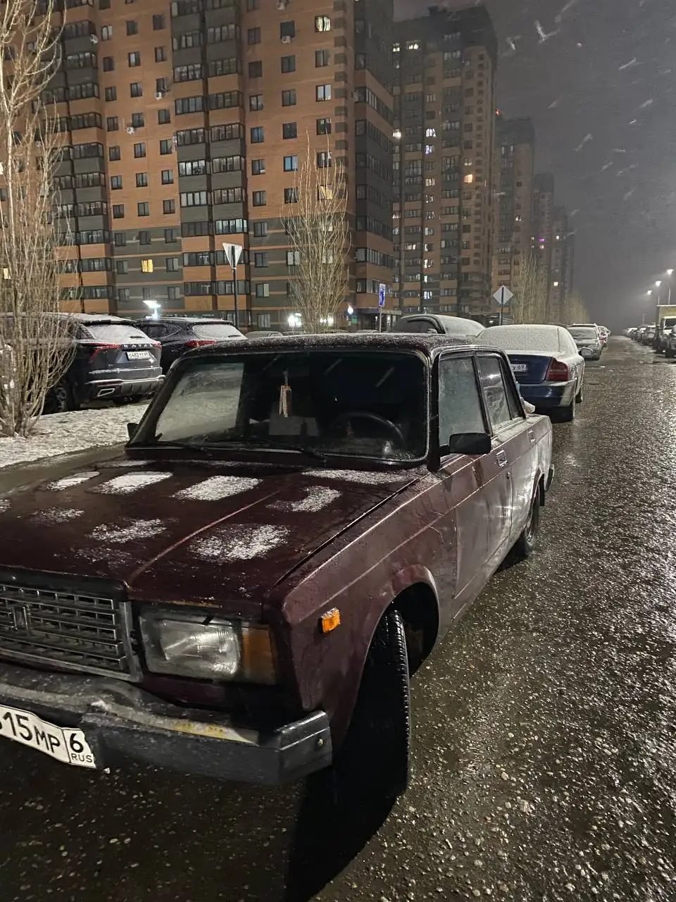 Продажа ВАЗ 2107 2007 года - Авто в Тверь