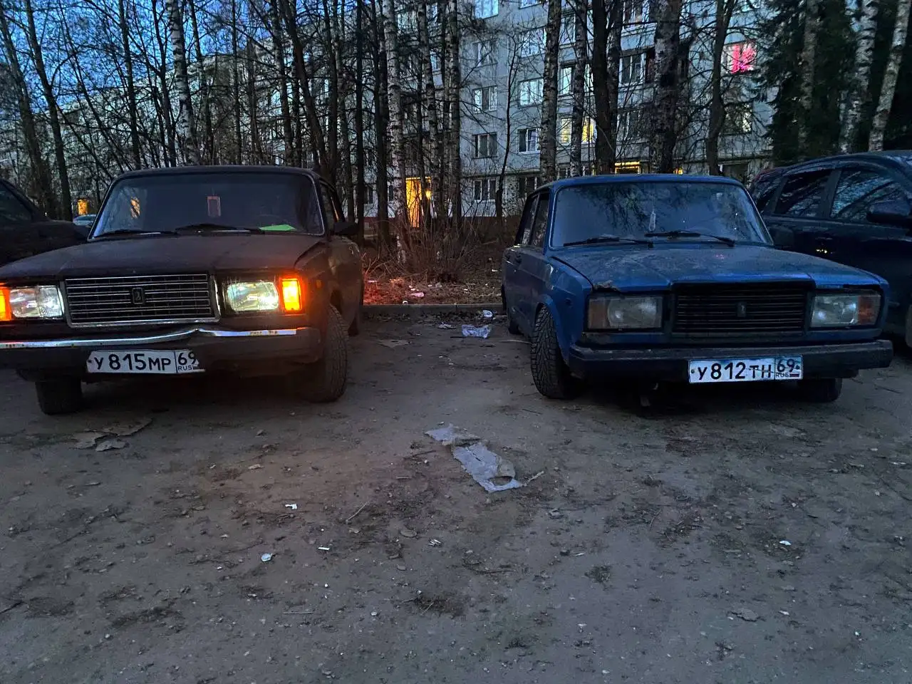 Продажа ВАЗ 2107 2007 года - Авто в Тверь