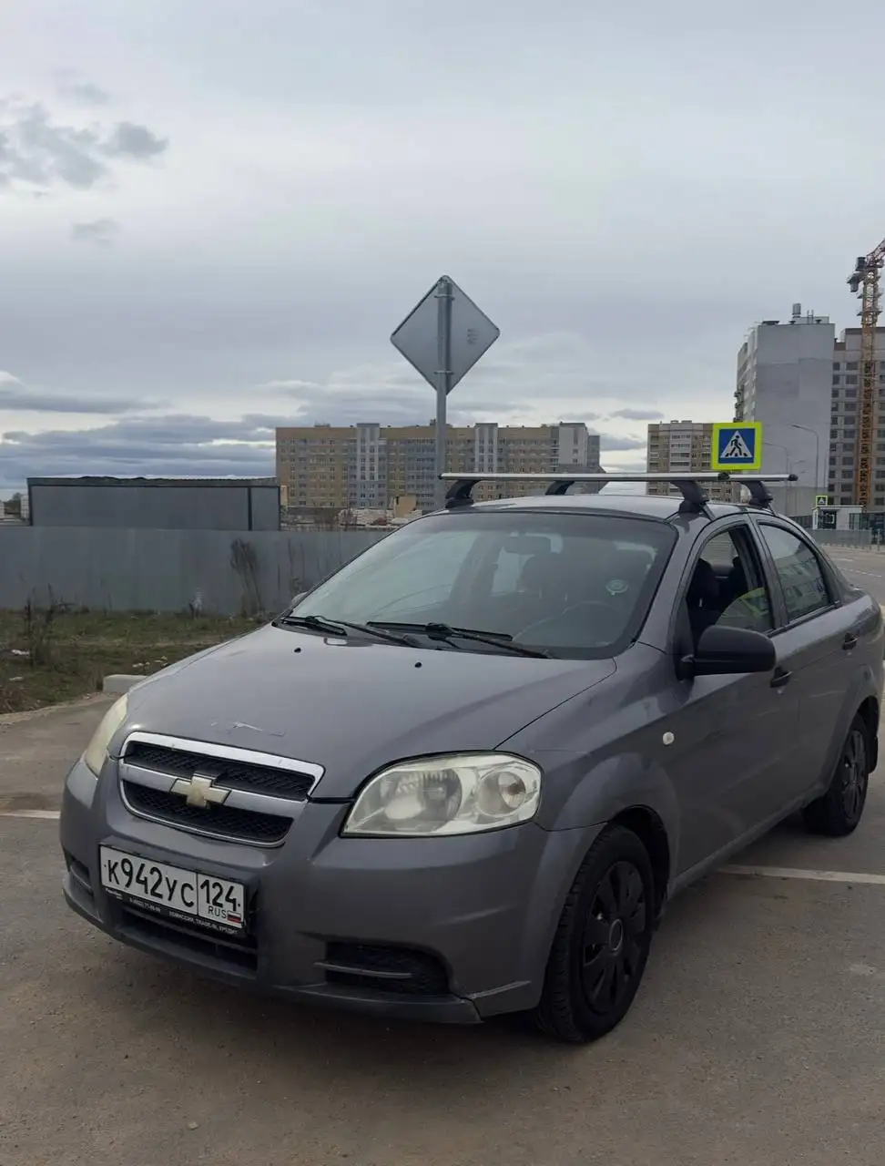 Продам Chevrolet Aveo T250 - Авто в Тверь