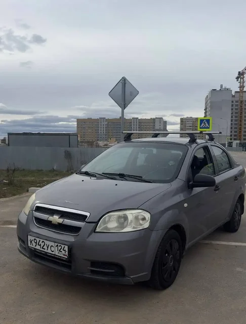Продам Chevrolet Aveo T250 - Автозвук в Тверь