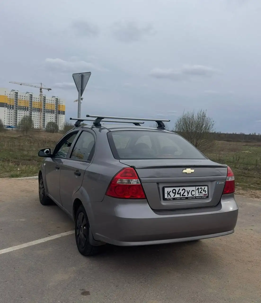 Продам Chevrolet Aveo T250 - Авто в Тверь