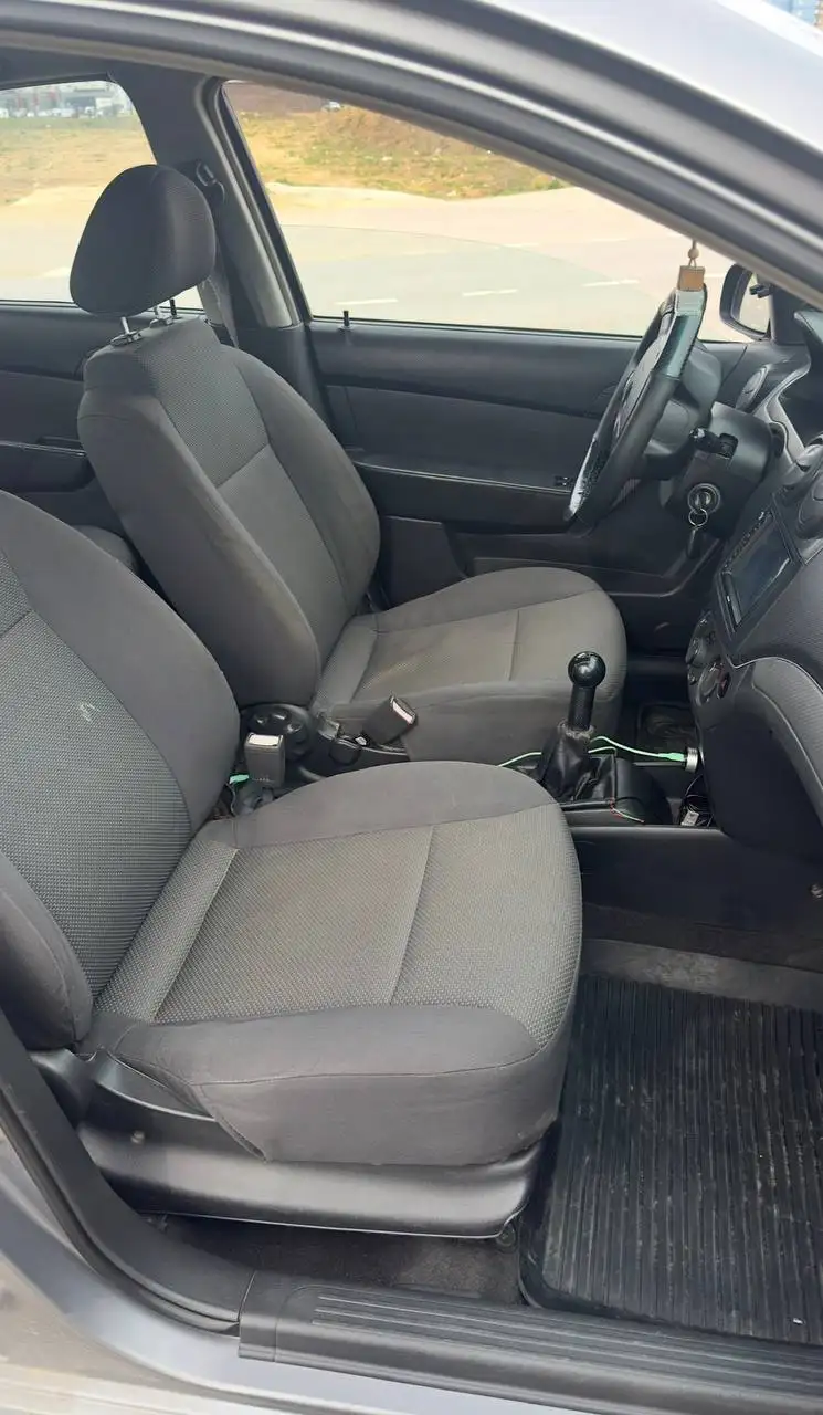 Продам Chevrolet Aveo T250 - Авто в Тверь