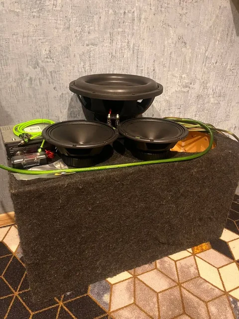 Продам сабвуфер и усилители Machete - Запчасти для ВАЗ в Тверь