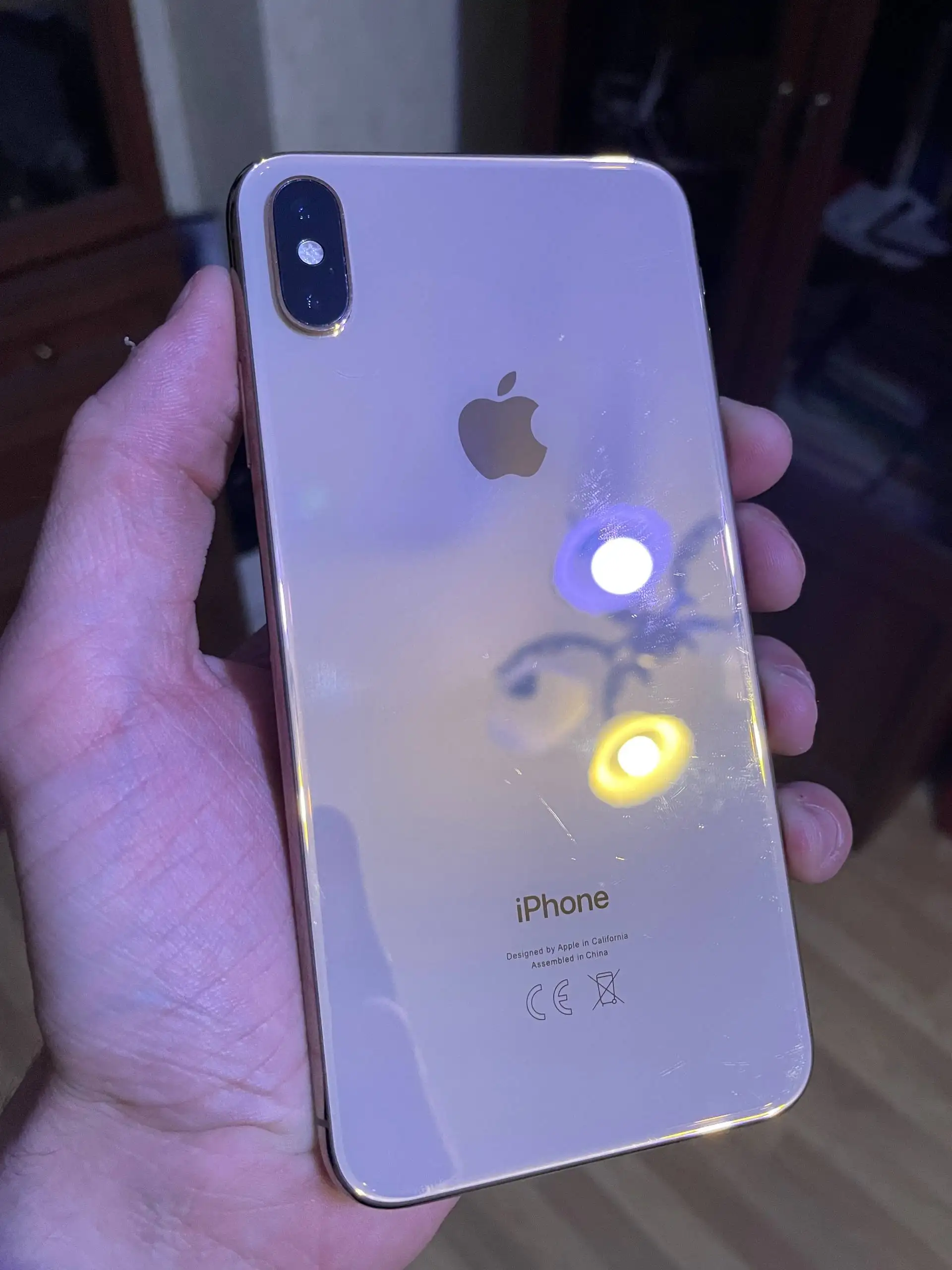 iPhone Xs Max 256 ГБ - Мобильные телефоны (Электроника) в Тверь