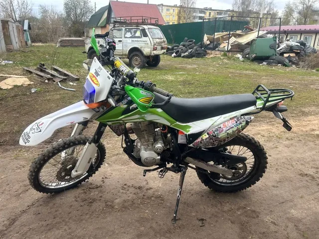 Продам RACER ENDURO 200 - Запчасти для ВАЗ в Тверь