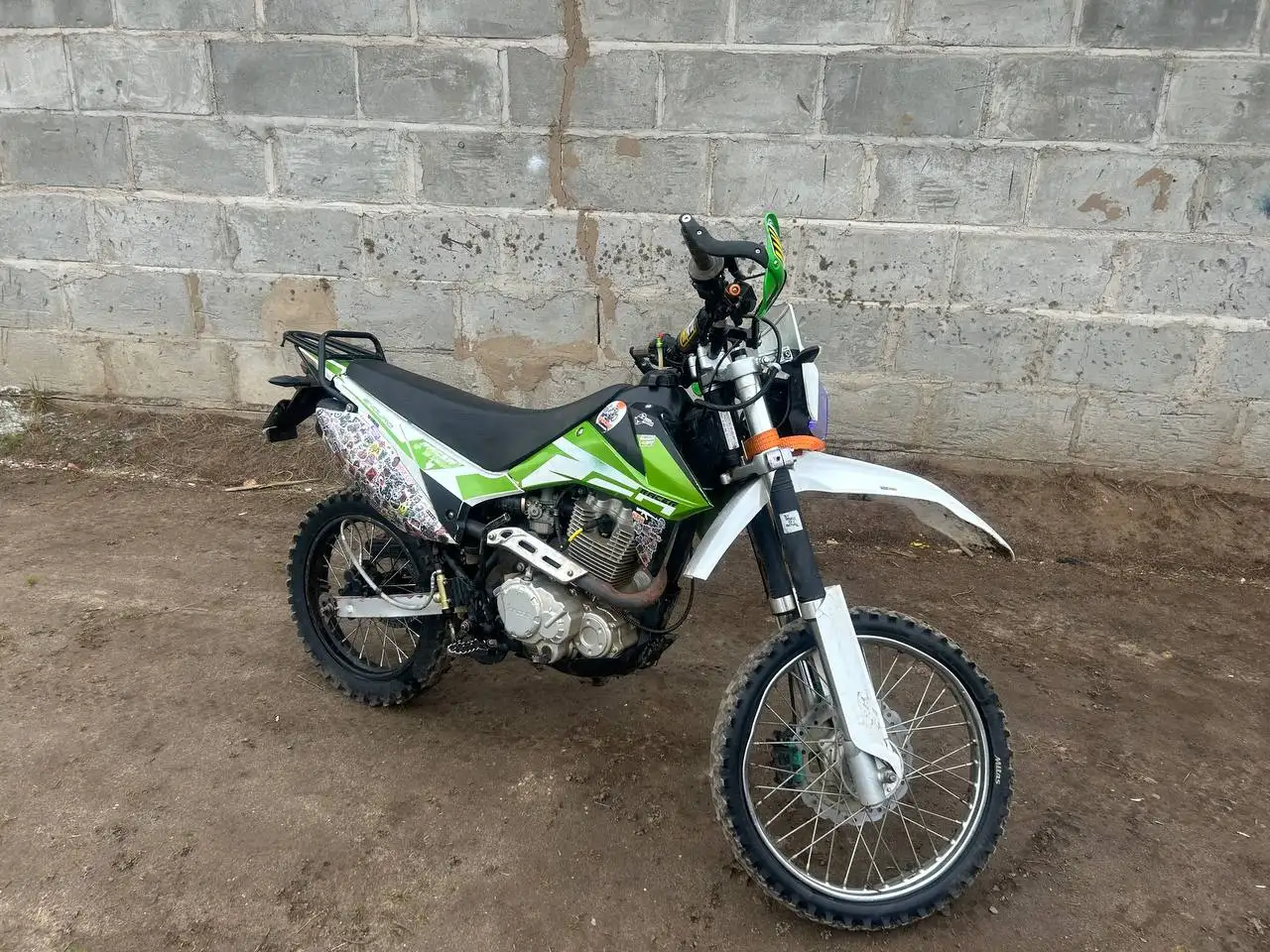 Продам RACER ENDURO 200 - Мотоциклы (Авто) в Тверь