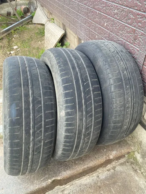 Шины Pirelli Cinturato P1 185/60 R15 - Запчасти для ВАЗ в Тверь