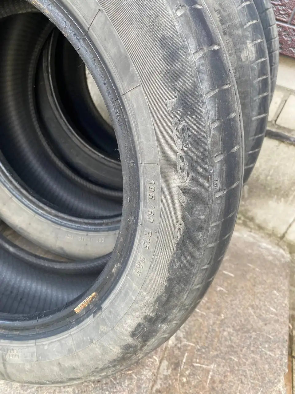 Шины Pirelli Cinturato P1 185/60 R15 - Шины и диски (Авто) в Тверь