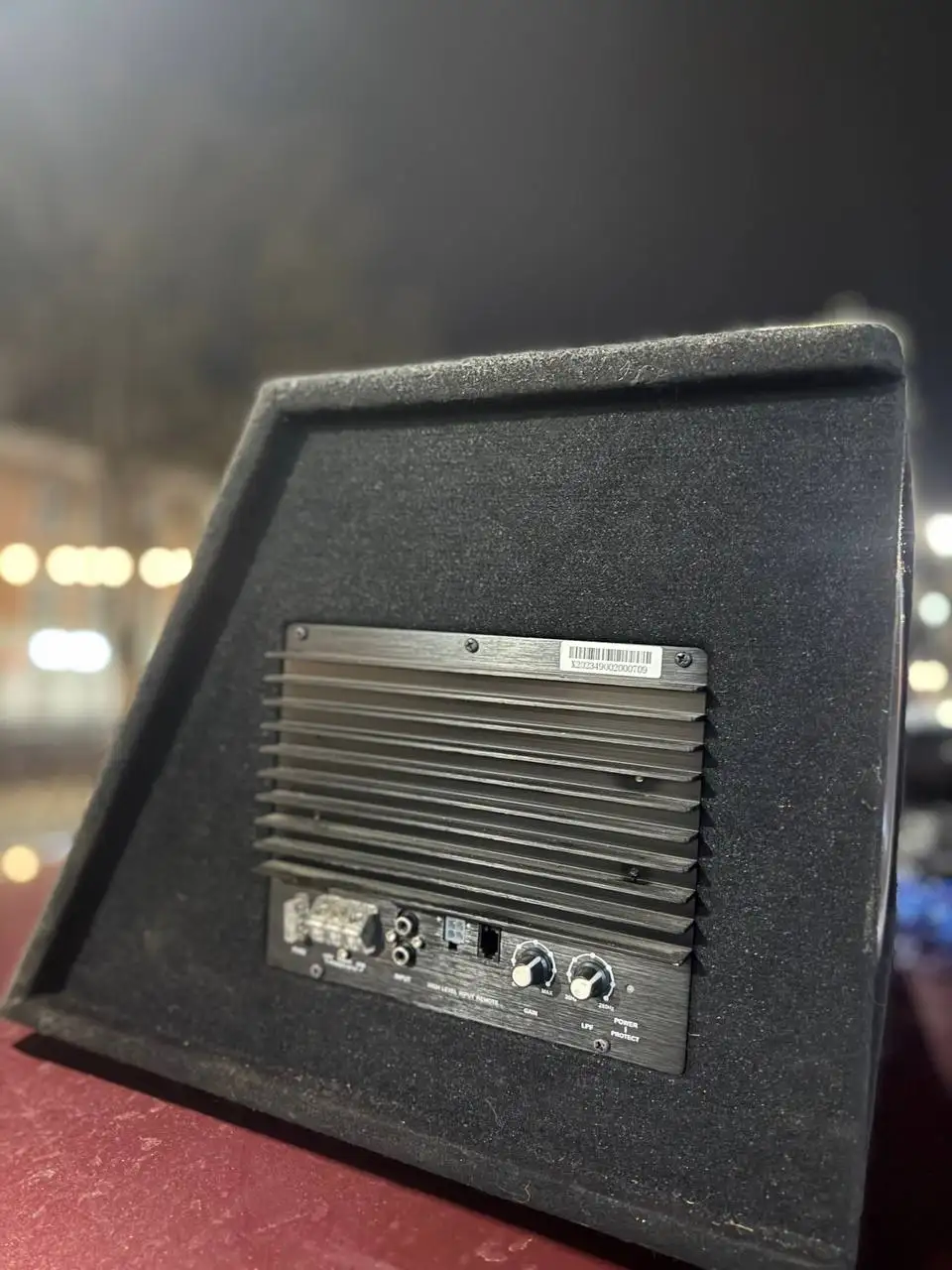 Продам сабвуфер - Автозвук (Авто) в Тверь