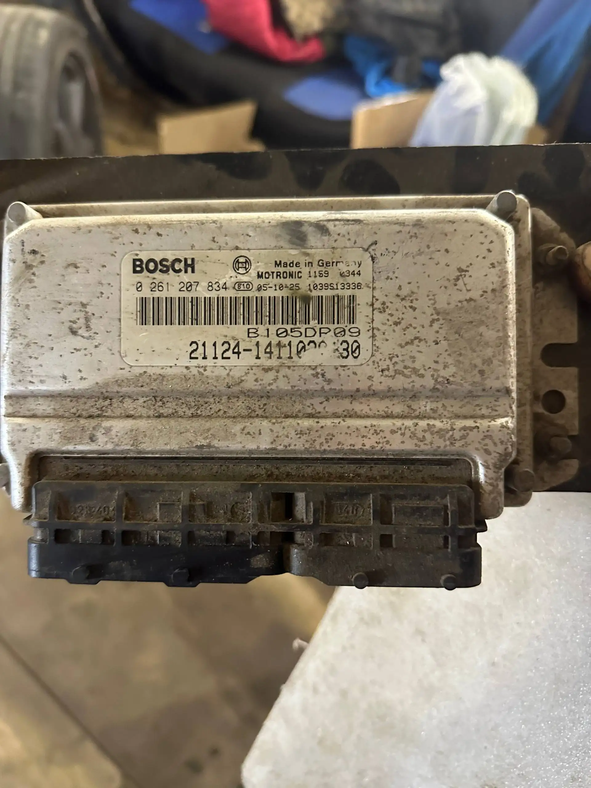 Разбор ВАЗ 2110 - запчасти - Запчасти для ВАЗ (Авто) в Тверь