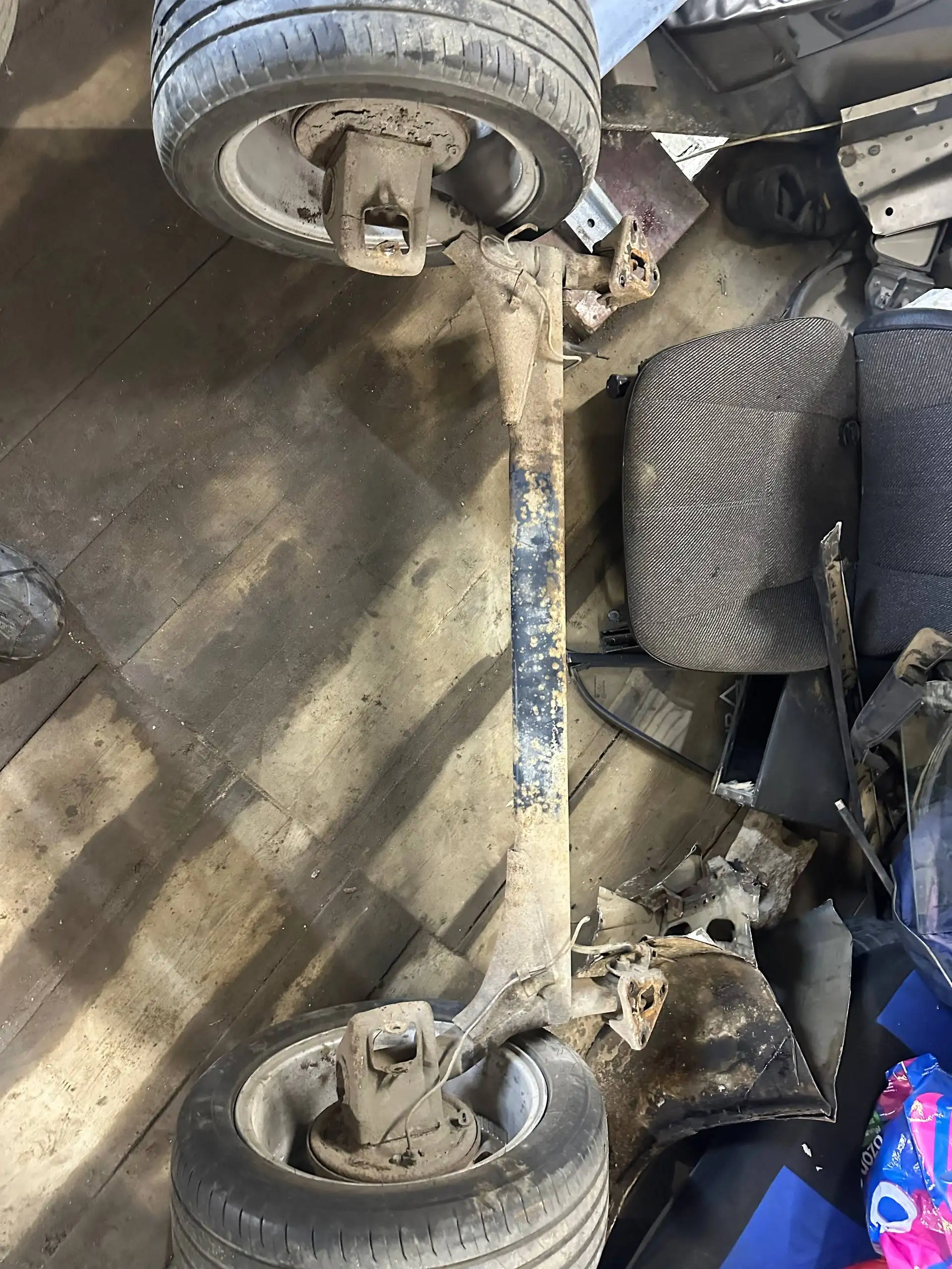 Разбор ВАЗ 2110 - запчасти - Запчасти для ВАЗ (Авто) в Тверь