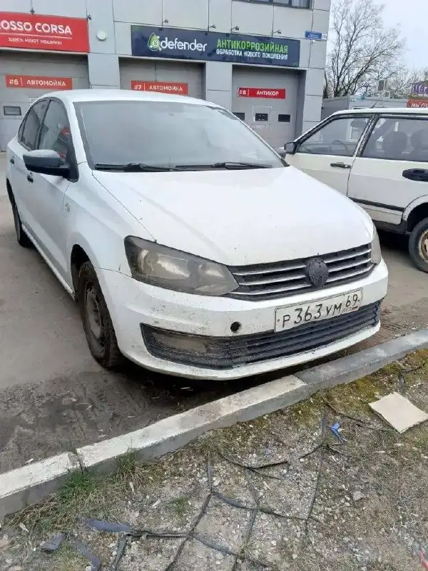 Продаю Поло 2019 АКПП - Легковые автомобили (Авто) в Тверь