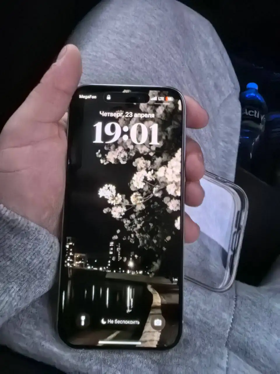 Продам iPhone 15 Pro - Смартфоны и телефоны (Электроника) в Тверь