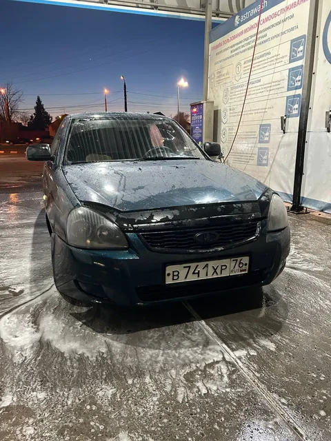 Продается Lada Priora 2007 - Авто в Тверь