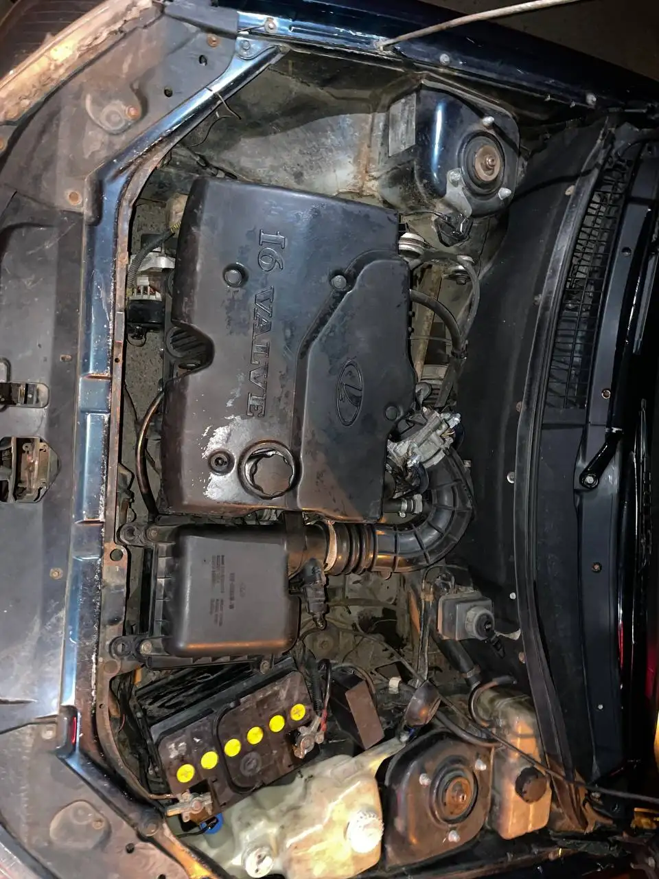 Продается Lada Priora 2007 - null (Авто) в Тверь