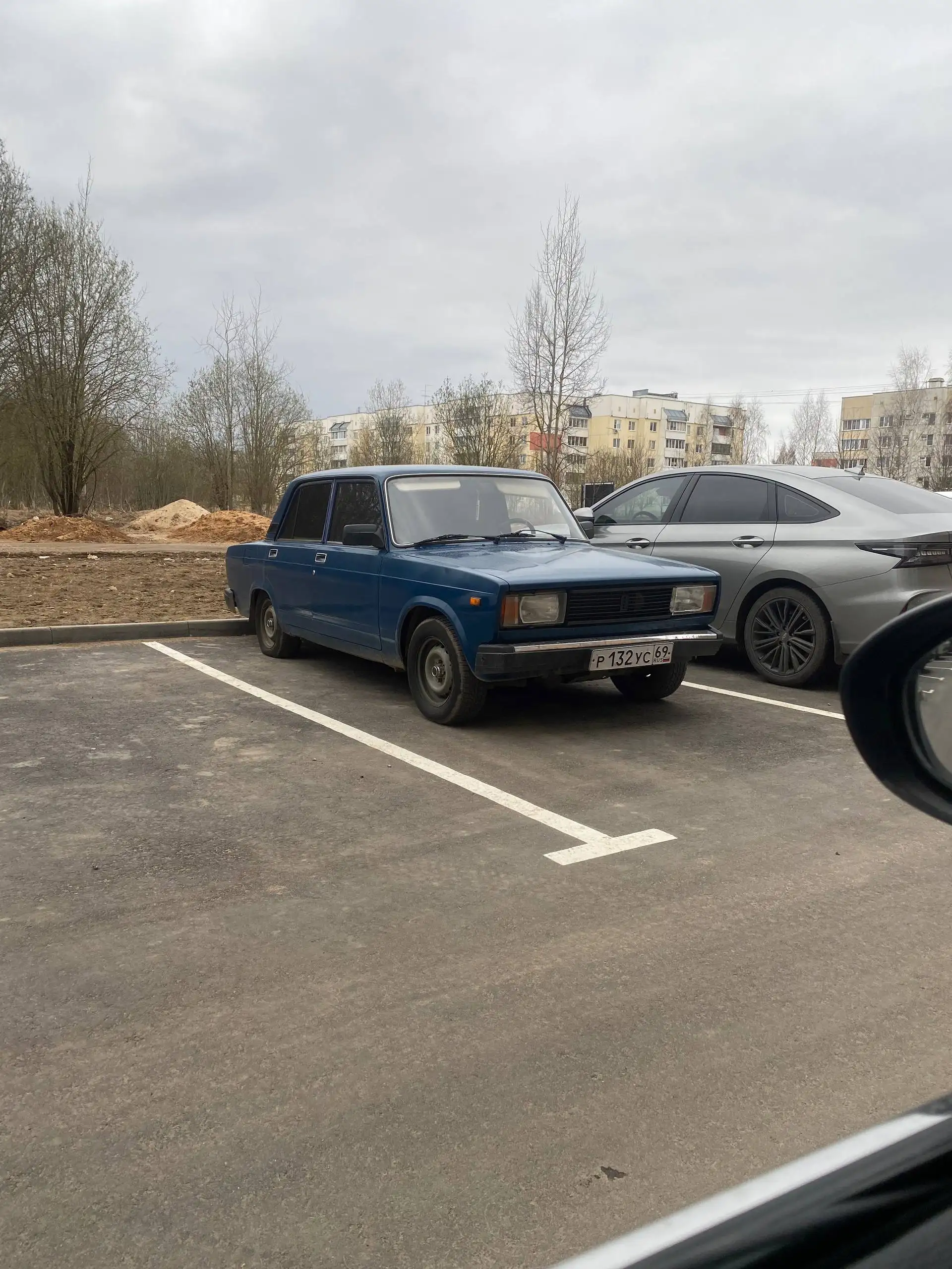 Ваз 2105, 2007 год, обмен на переднеприводный Ваз - Легковые автомобили (Авто) в Тверь