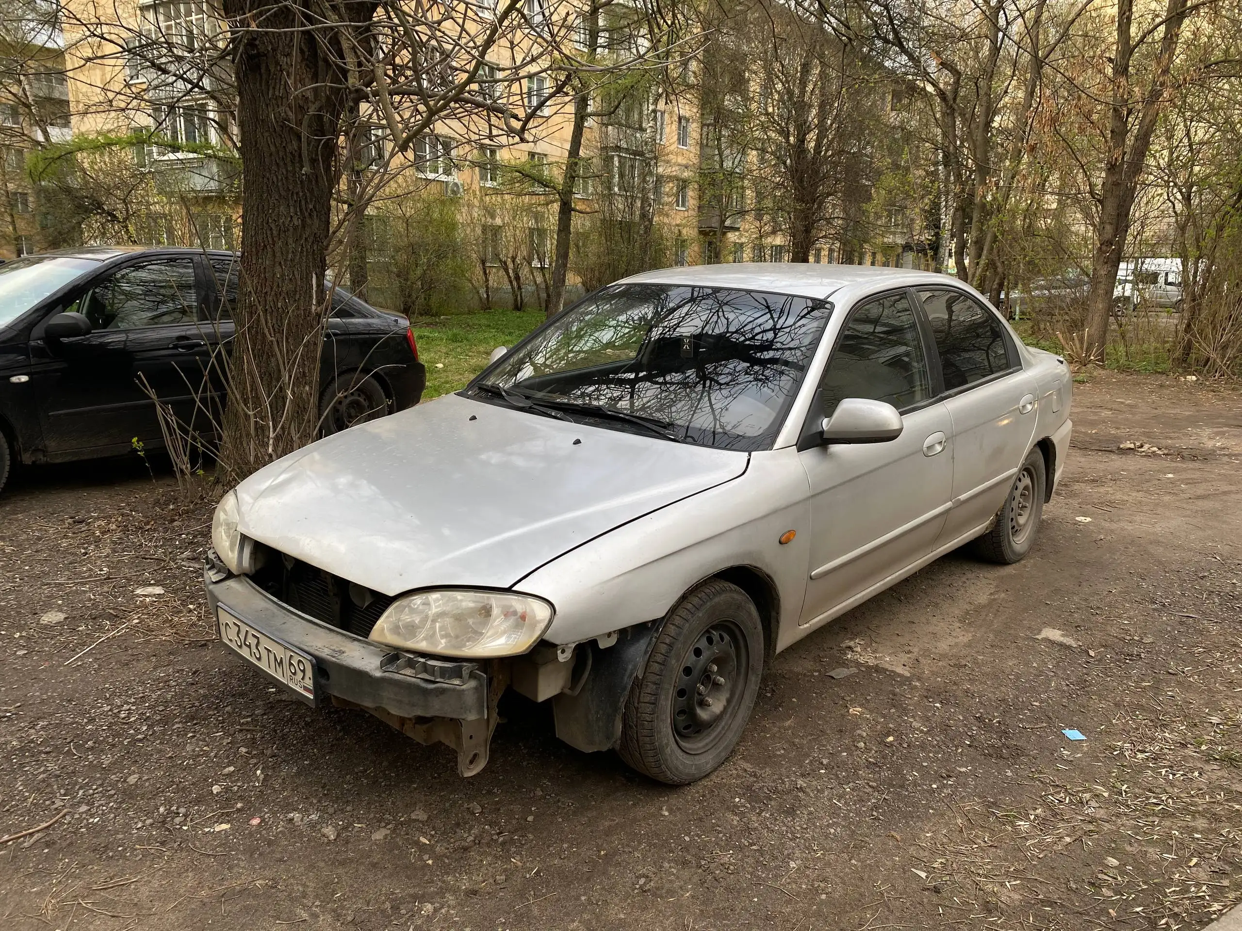 Продажа автомобиля, на ходу, 100 тыс. км - null (Авто) в Тверь