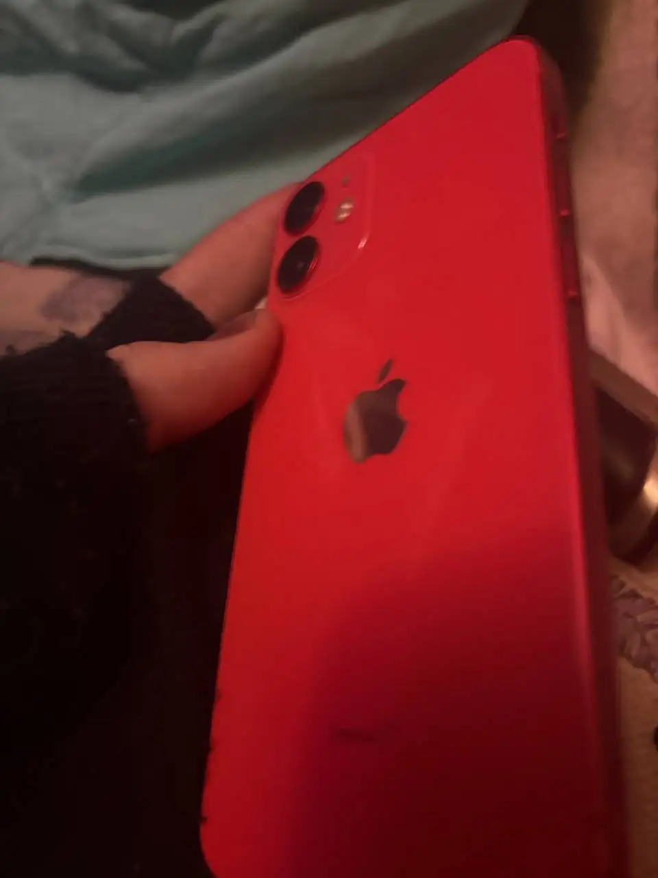 Обменяю iPhone 12 mini на iPhone 13 mini с доплатой - Мобильные телефоны (Электроника) в Тверь