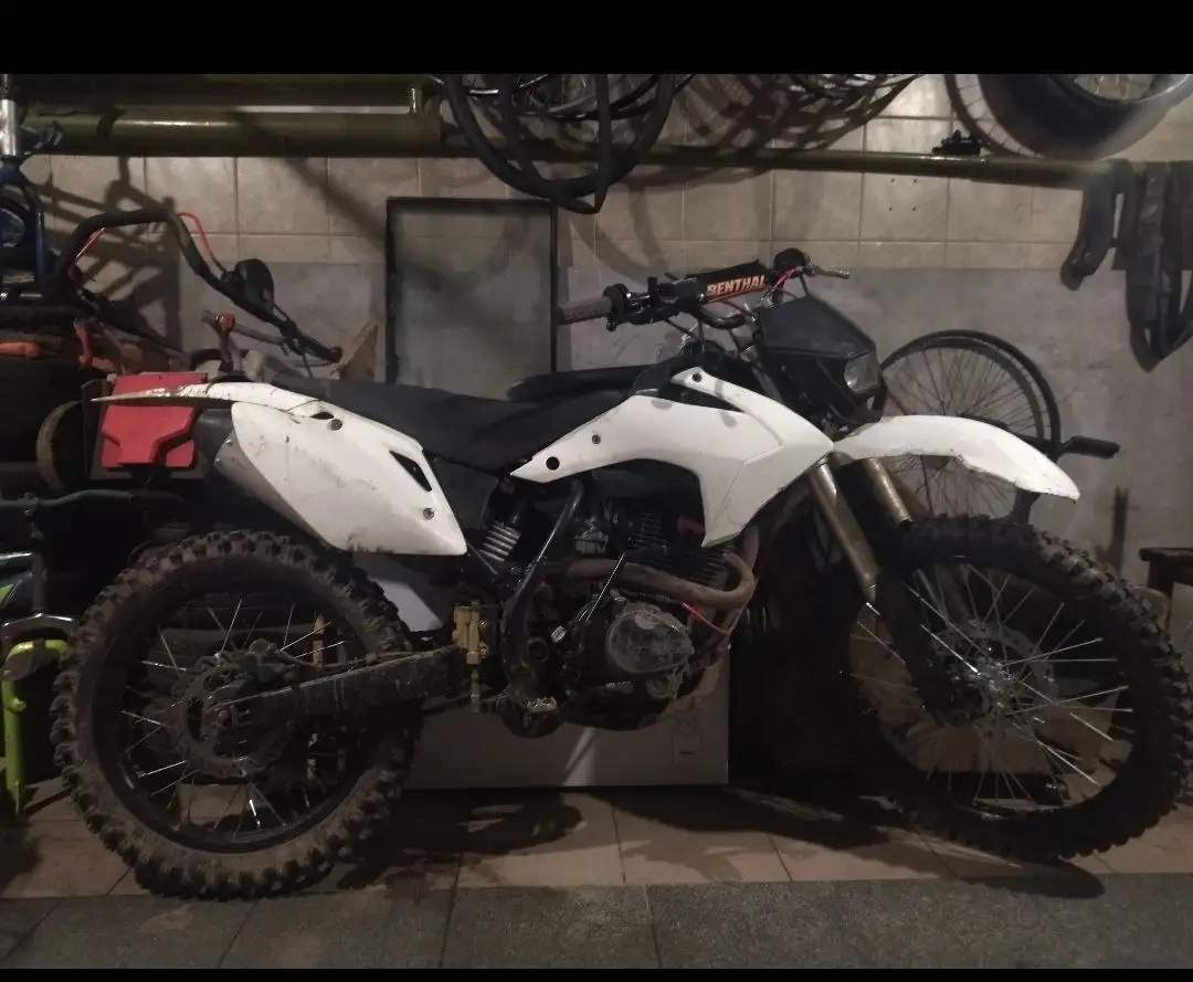 Кауо Т2 75к, с вложениями, продажа - Мотоциклы (Авто) в Тверь