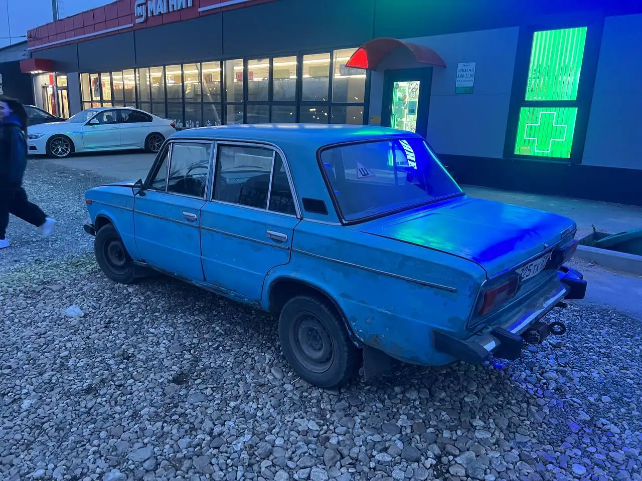 Toyota Sprinter Carib 1998 года, 4WD - Легковые автомобили (Авто) в Кемское