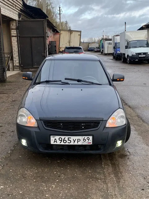 Продам Приору 2009 - Мотоциклы и мототехника в Тверь